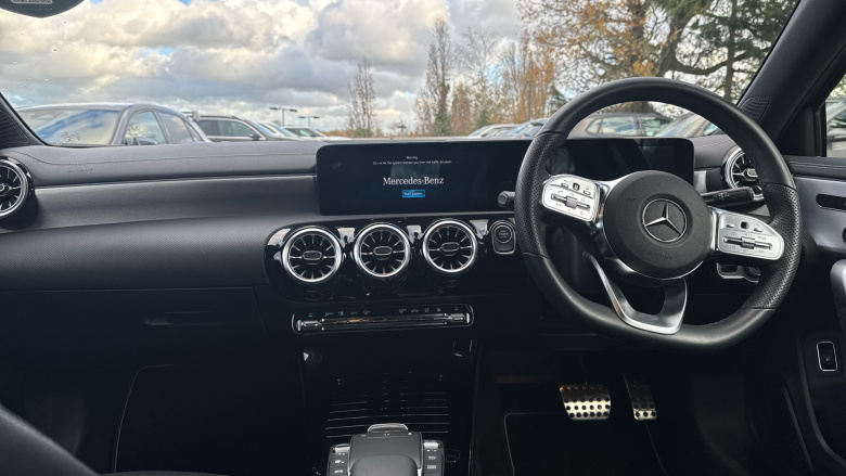 Mercedes-Benz A-Class A250e AMG Line Premium Plus Edition 5dr Auto Hatchback